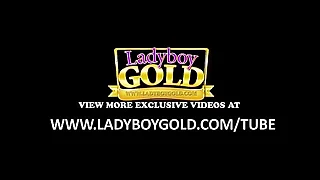 Miserly Striped Bodysuit Creampie